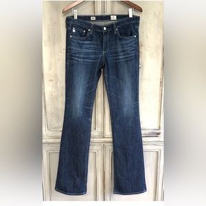 AG Adriano Goldschmied Angel Bootcut Jeans Sz 29R